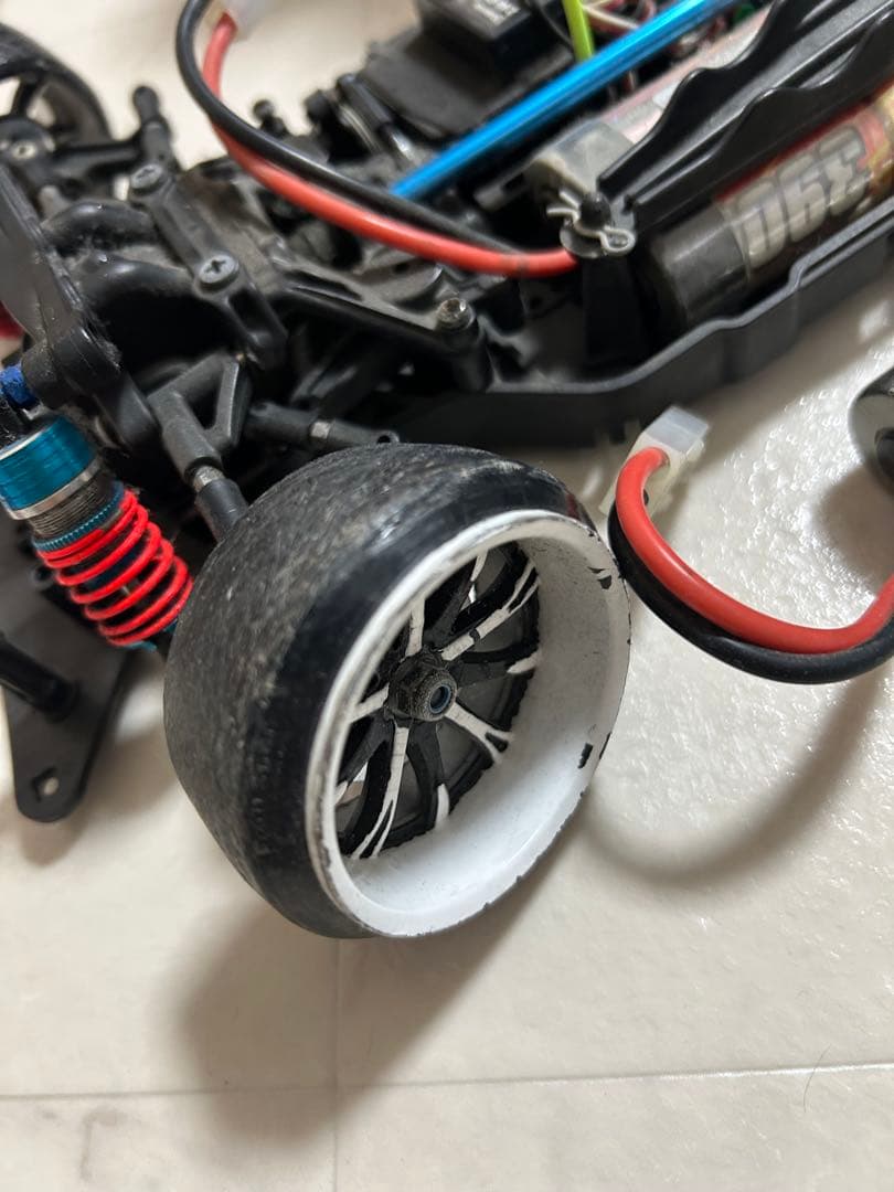 早期売りたし　YOKOMO ドリフトパッケージ　ベーシック