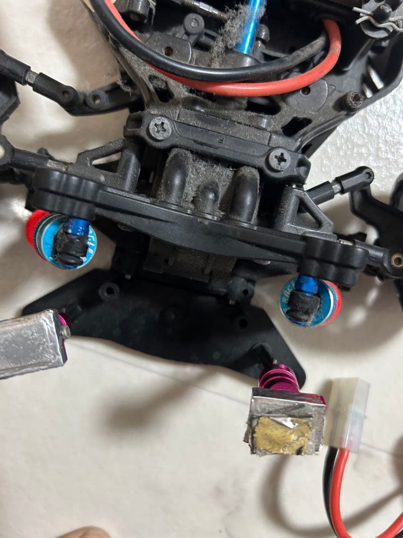 早期売りたし　YOKOMO ドリフトパッケージ　ベーシック