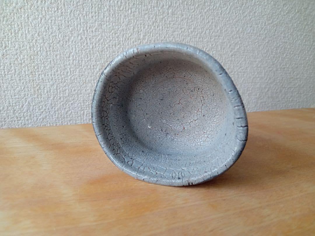 古い唐津　ぐいのみ