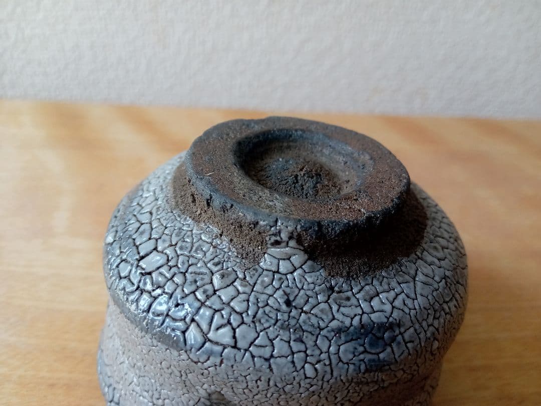 古い唐津　ぐいのみ