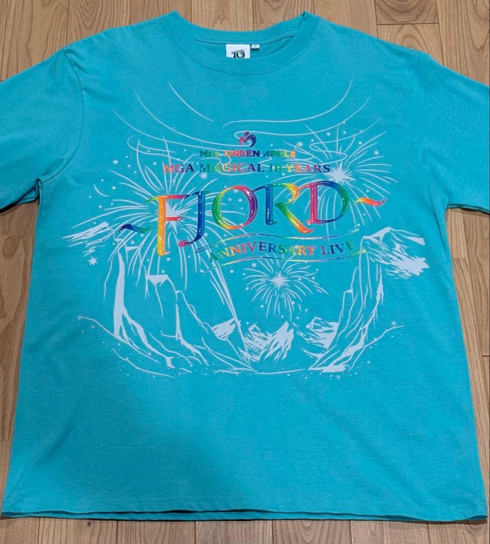 【非売品】フィヨルド ガチャ当たりアタリTシャツ 未着用