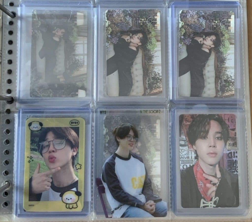 BTS ジミン ALL ナムジュン まとめ売り