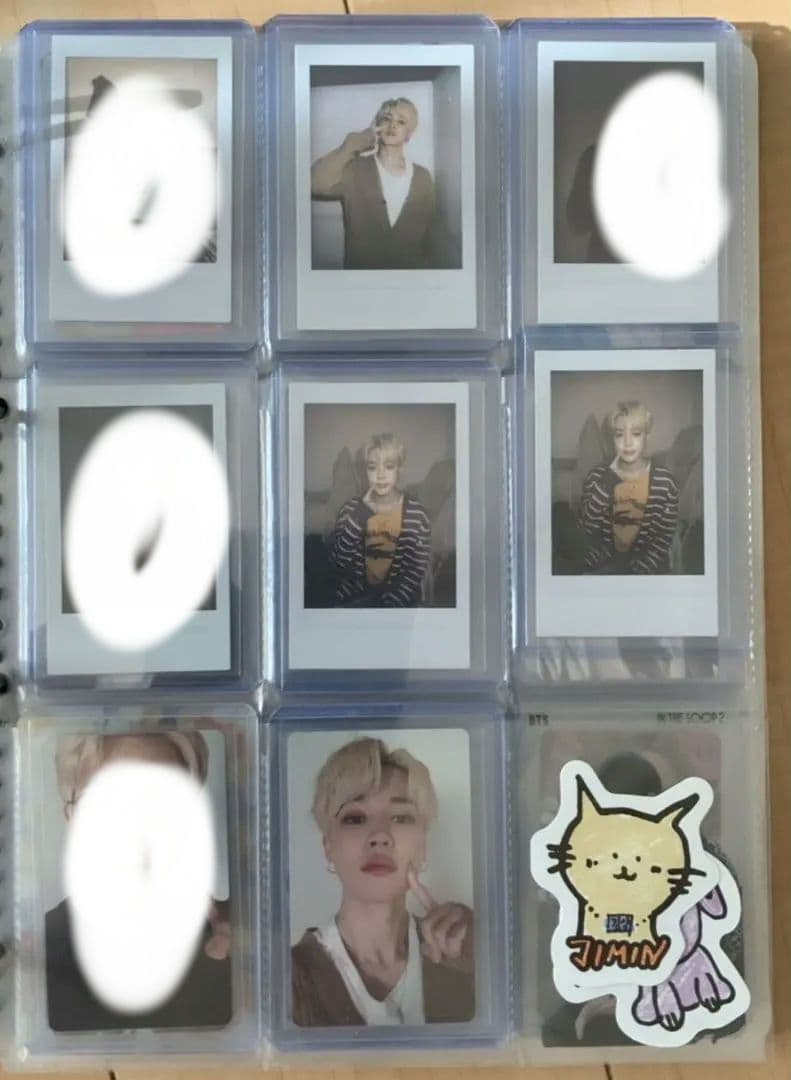 BTS ジミン ALL ナムジュン まとめ売り