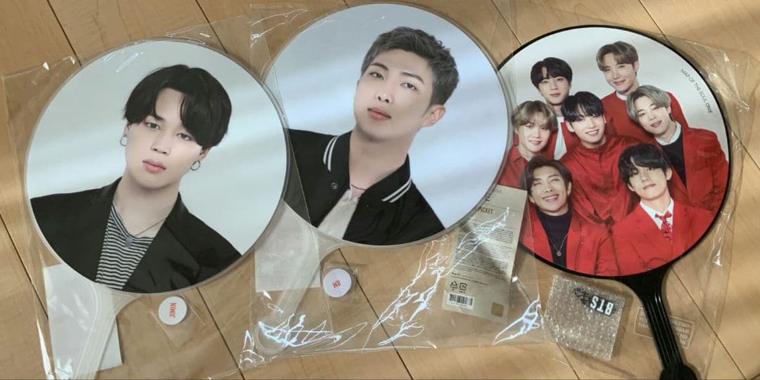 BTS ジミン ALL ナムジュン まとめ売り