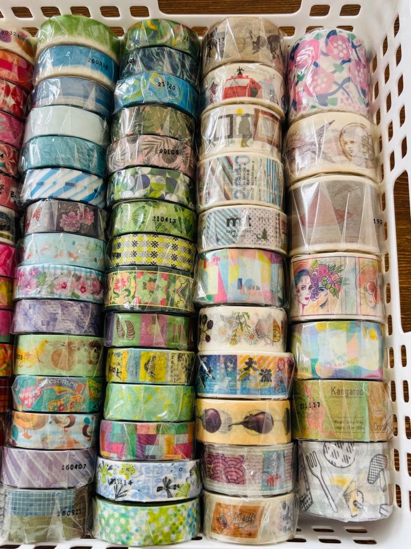 mtマスキングテープ　まとめ売り 108個 新品