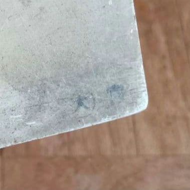 鉄道駅名標 信濃森上 南小谷 大阪　レトロ　ヴィンテージ