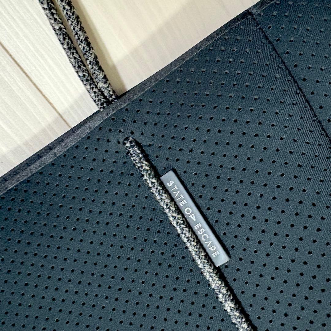 state of escape フライングソロ ブラック 圧迫梱包予定