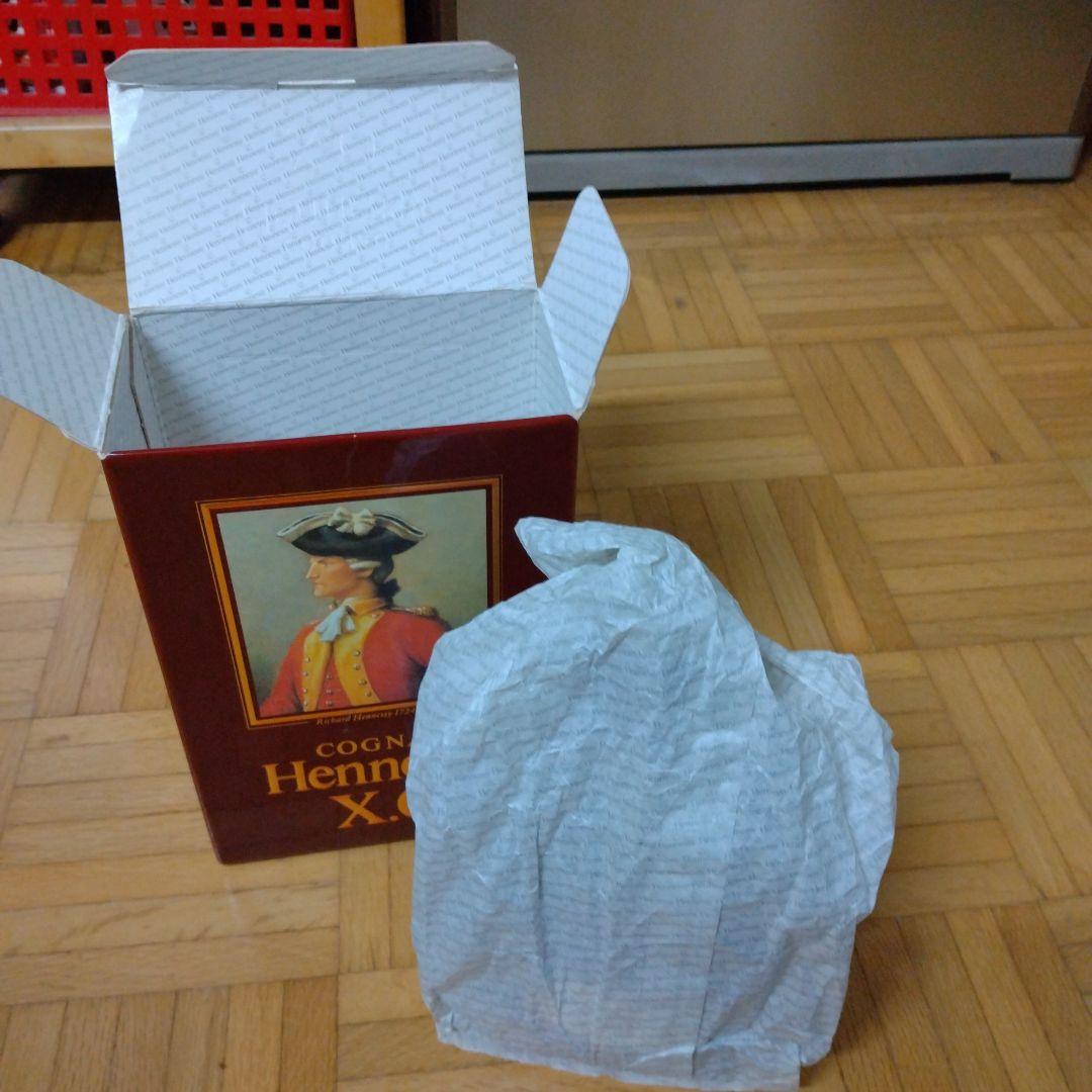 p*f様 Hennessy X.O. 700ミリリットル　ブランデ−