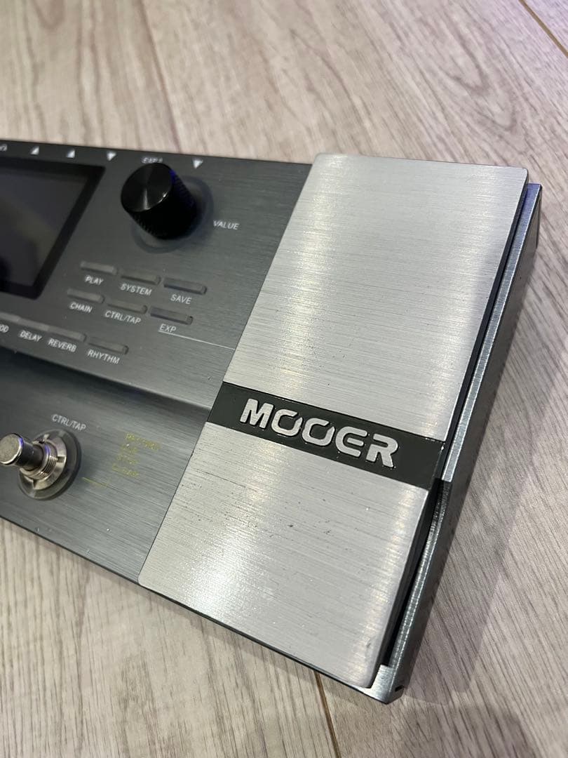 Mooer GE200 ギターエフェクター