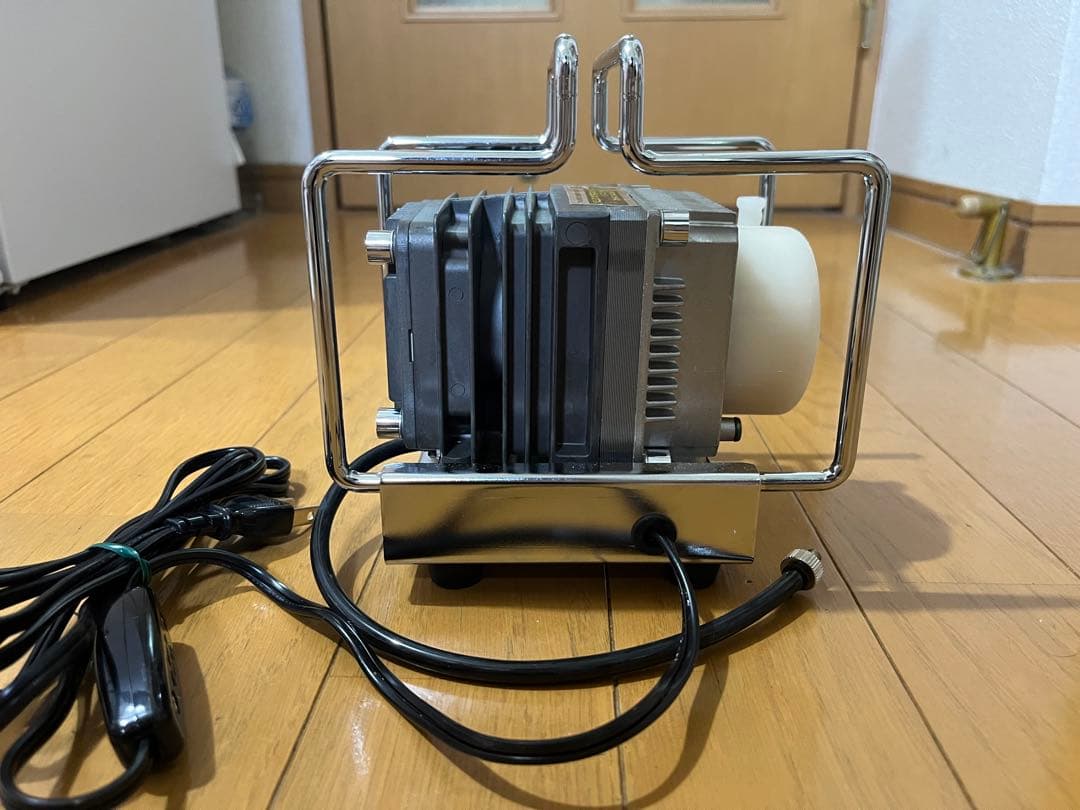 Mr.リニアコンプレッサーL5 エアーブラシ塗装システム