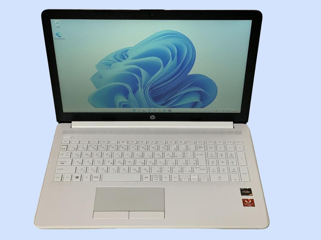Windowsノート本体 M6746 HP LAPTOP 15-DB0XXX AMD RYZEN 5