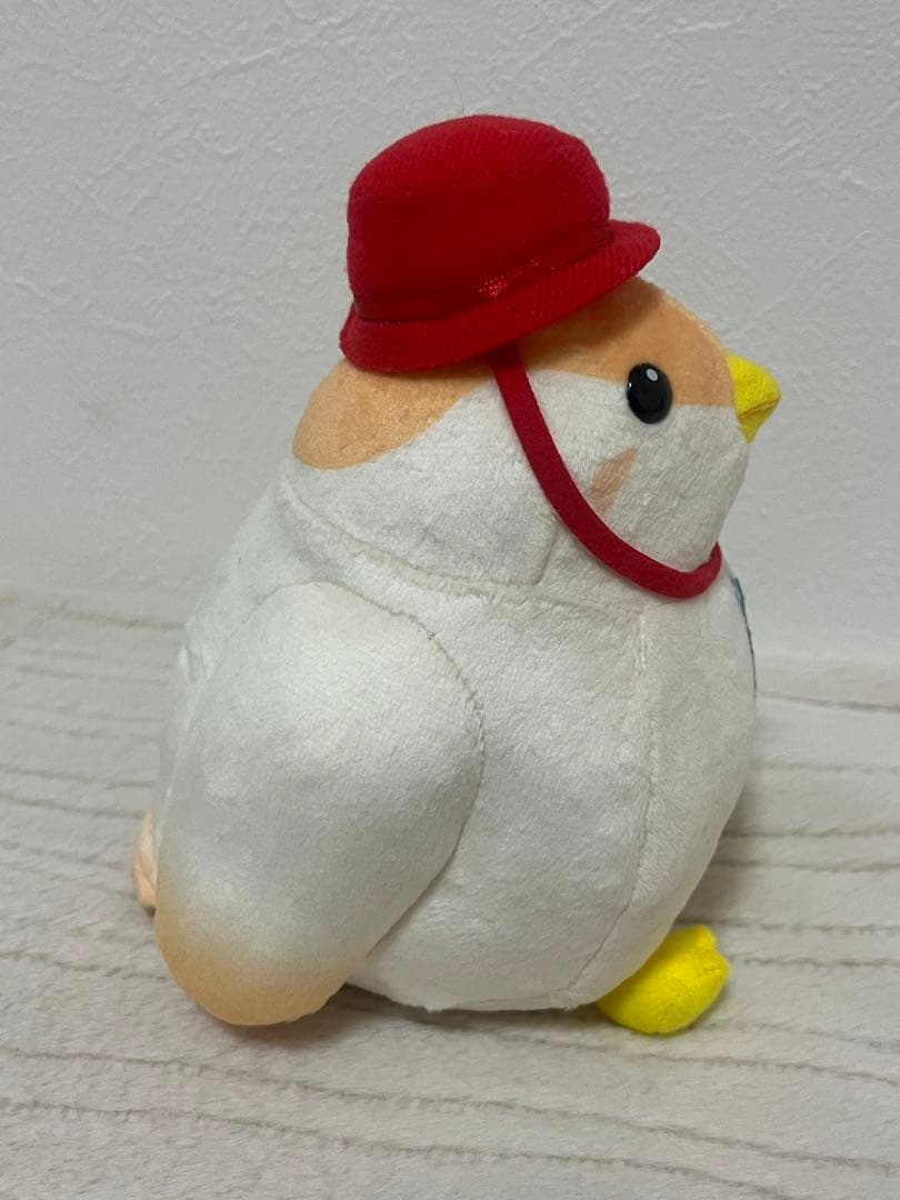 龍が如く ブンちゃん ぬいぐるみ オレンジ