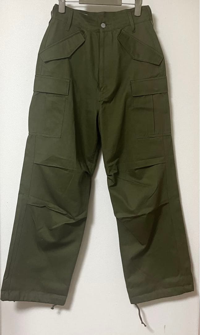 epa ビッグジョン　カーゴパンツ