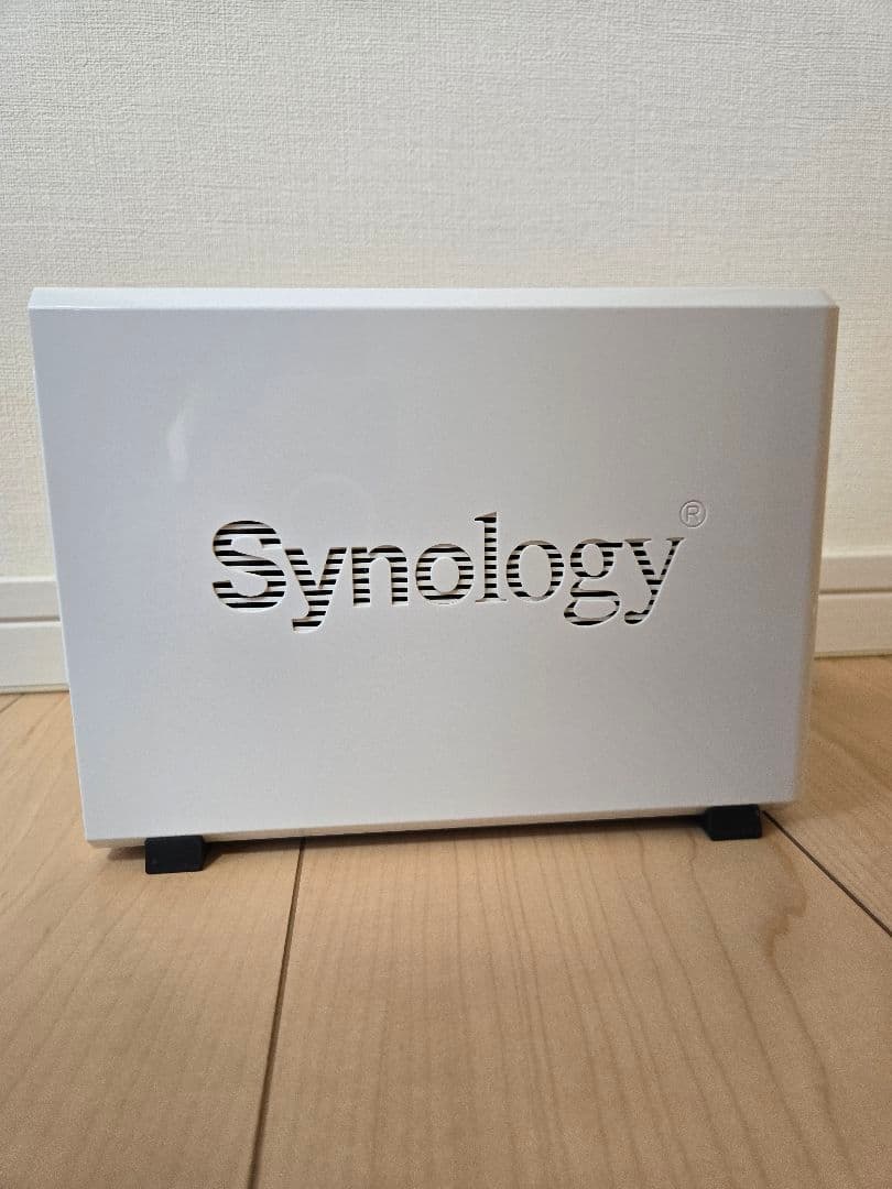 外付けハードディスク・ドライブ Synology DS216j NAS