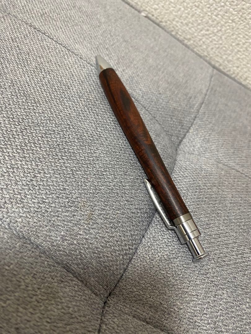 工房楔 ペンシル シアメースローズウッド　入手困難　プレゼントにもオススメ