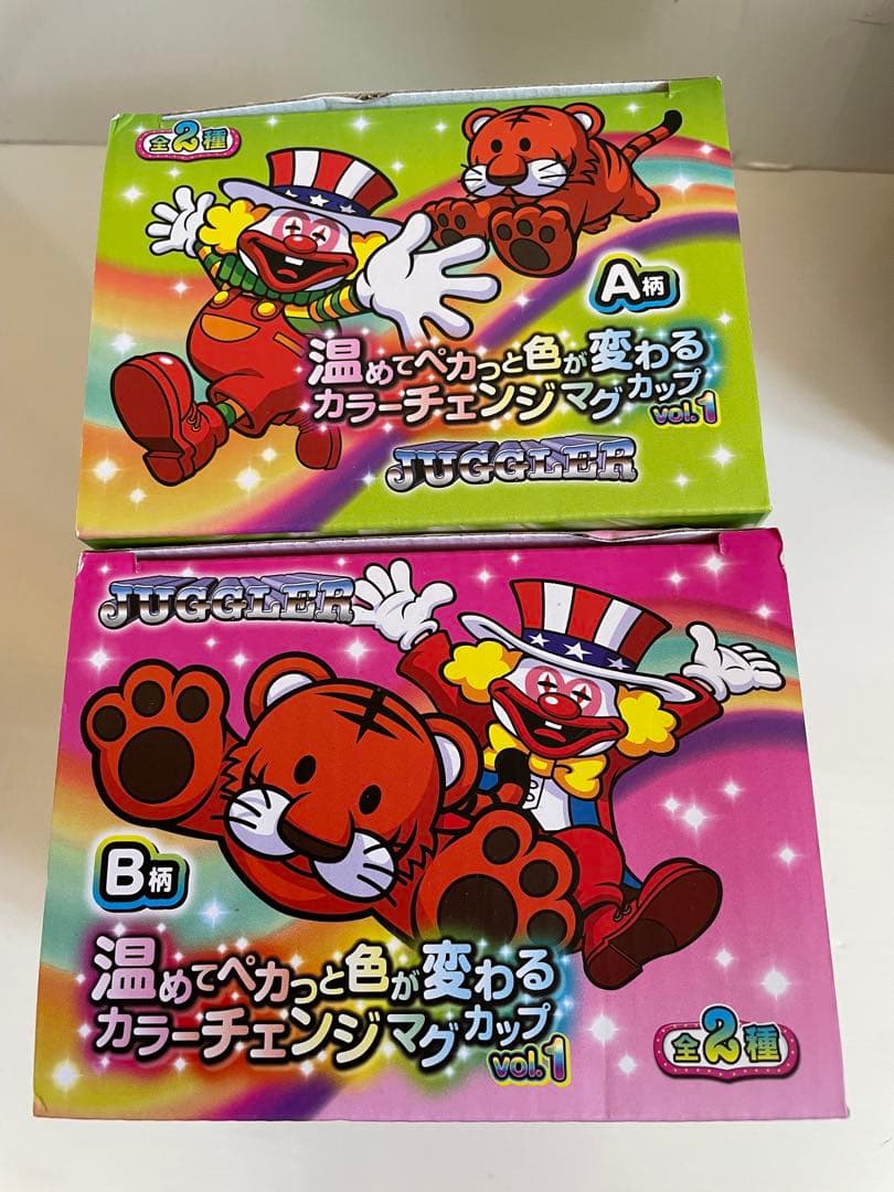 ジャグラー　グッズ　まとめ売り　7点セット