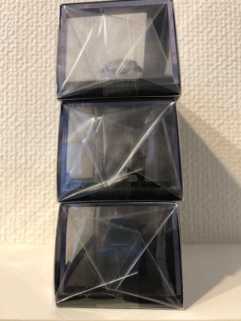 ホビージャパン 1/64 スバル レヴォーグ STI Sport 3台セット