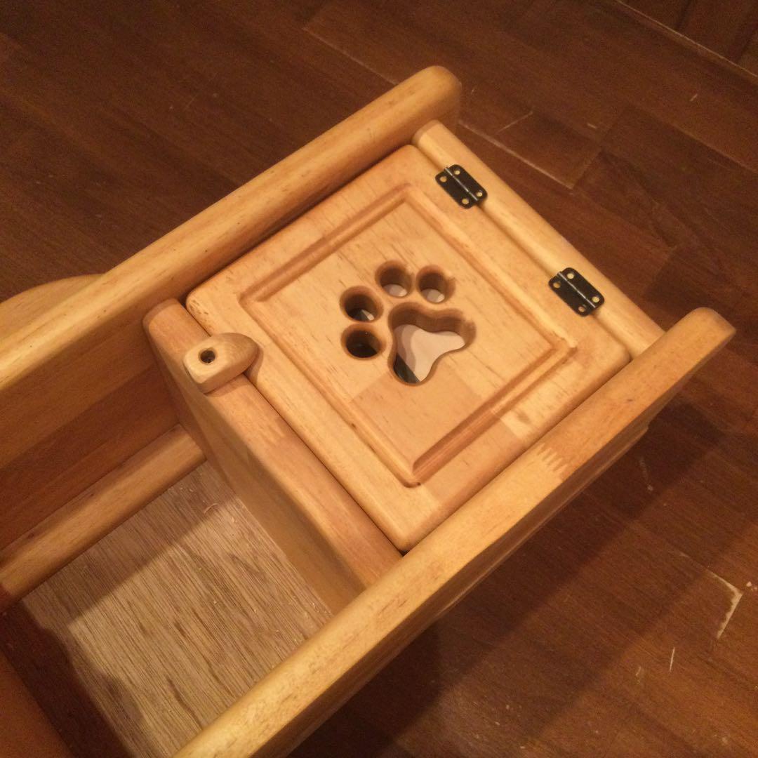 四つ葉のクローバーさま専用ページ♡置き型シェルフ　肉球