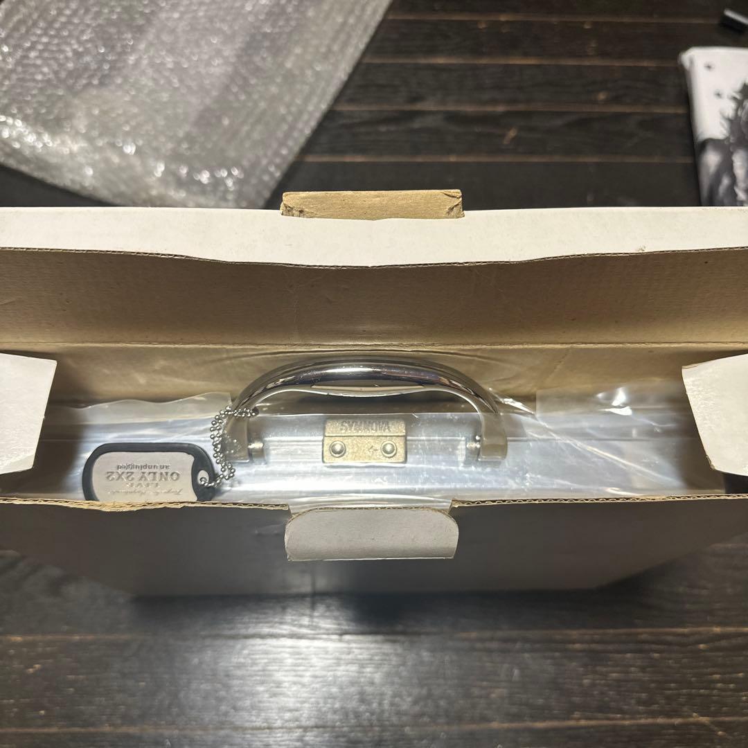 新品未使用　長渕剛　ハーモニカ　セット　当時品　公式グッズ　ジュラルミン