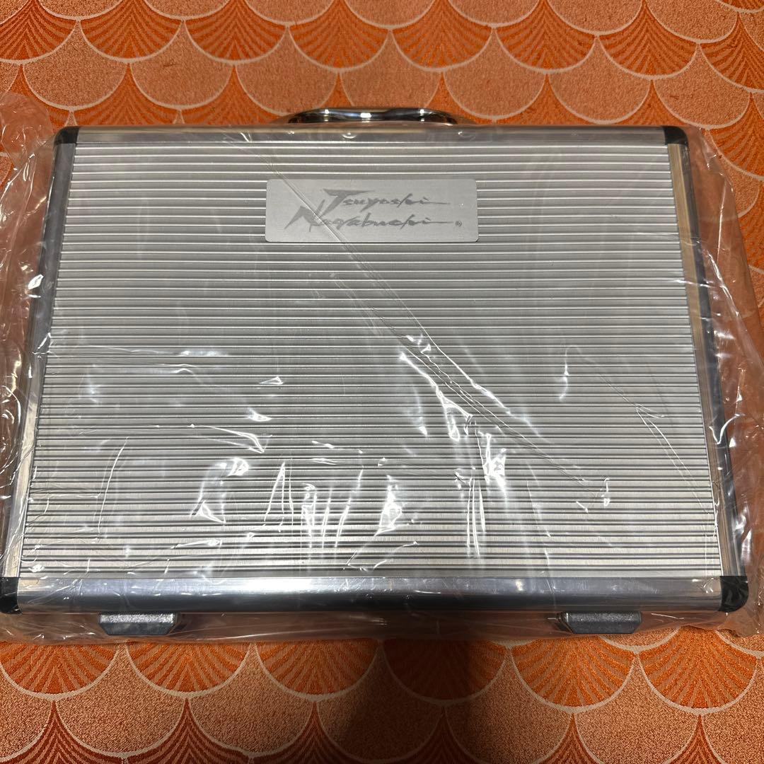 新品未使用　長渕剛　ハーモニカ　セット　当時品　公式グッズ　ジュラルミン