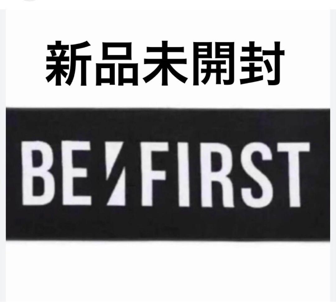 BE:FIRST ビーファースト 初期　ロゴ　フェイスタオル　ポーチ　ステッカー