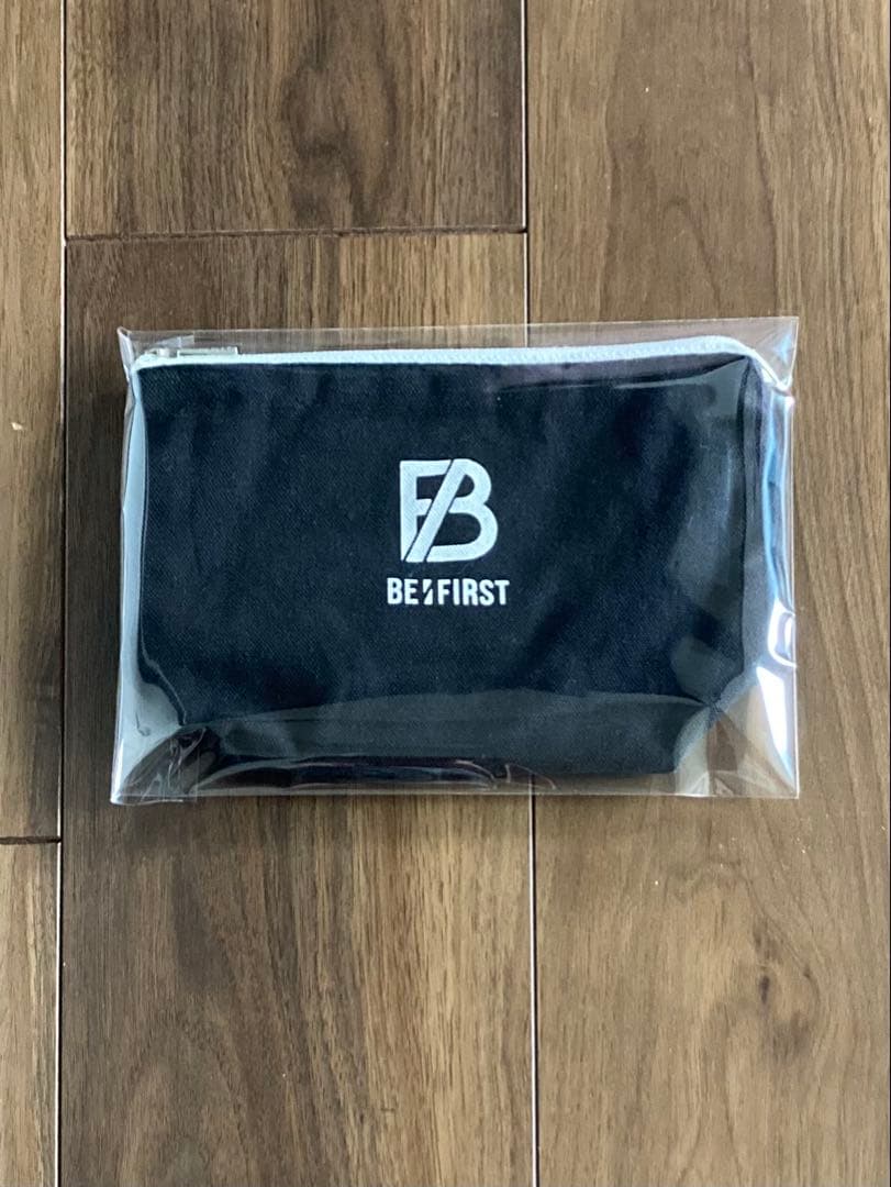 BE:FIRST ビーファースト 初期　ロゴ　フェイスタオル　ポーチ　ステッカー