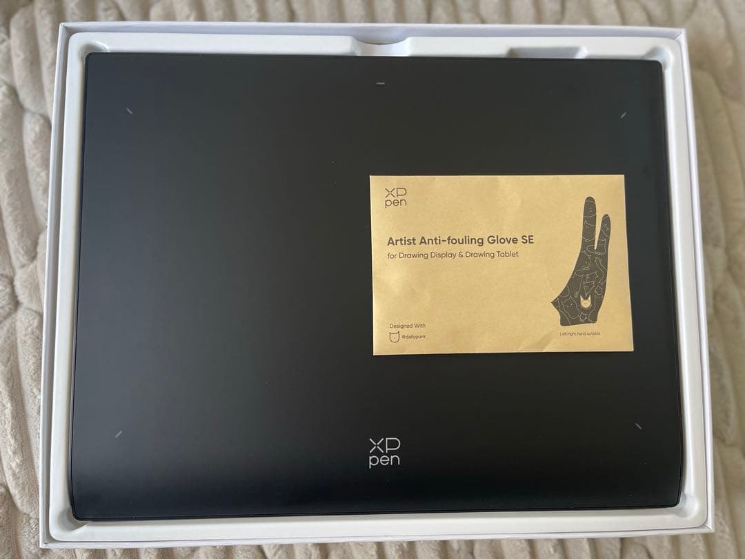 【ほぼ未使用】XP-Pen Deco Pro LW Gen 2 ペンタブレット