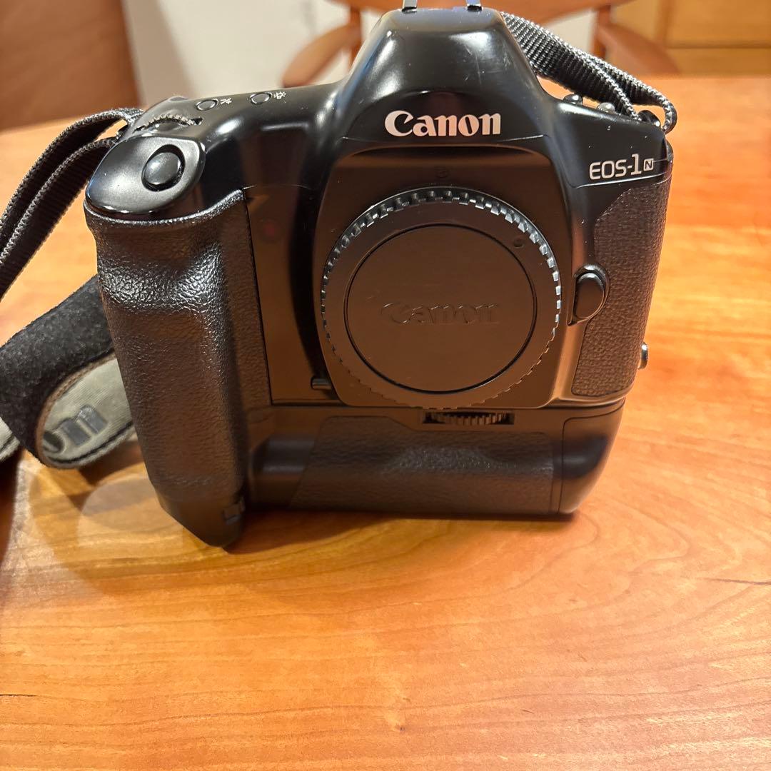CanonEOS-1N 動作確認あり
