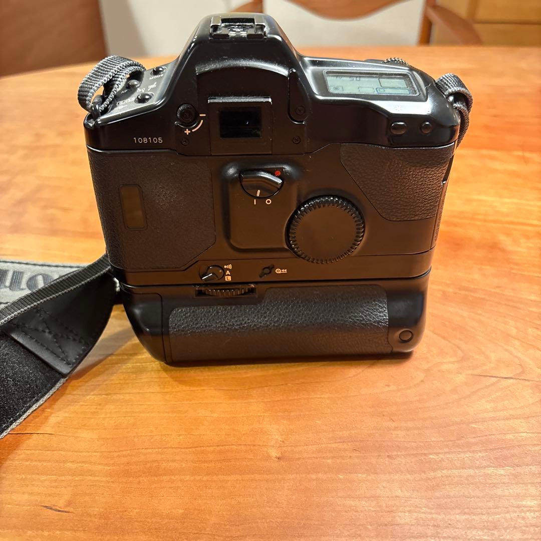 CanonEOS-1N 動作確認あり