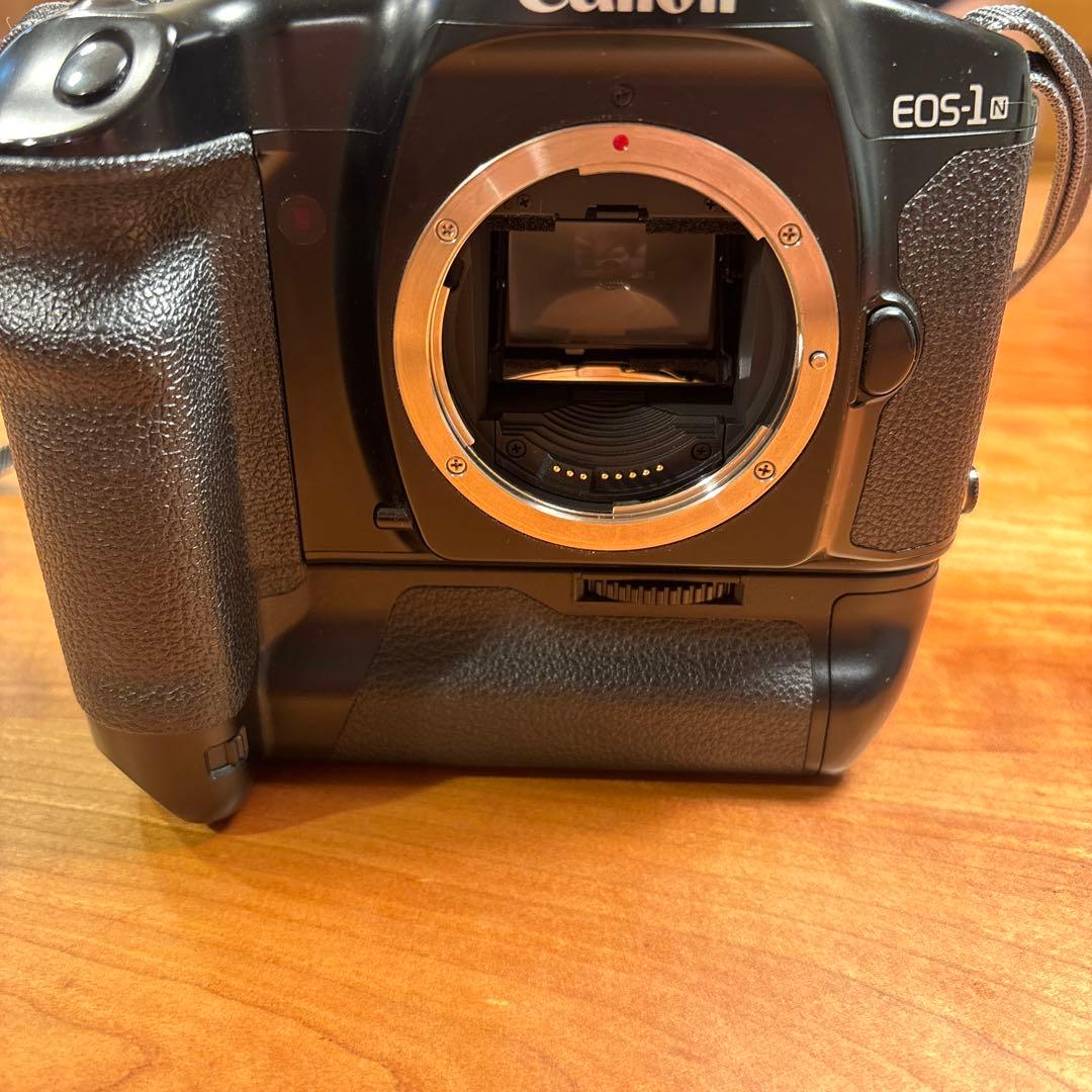 CanonEOS-1N 動作確認あり
