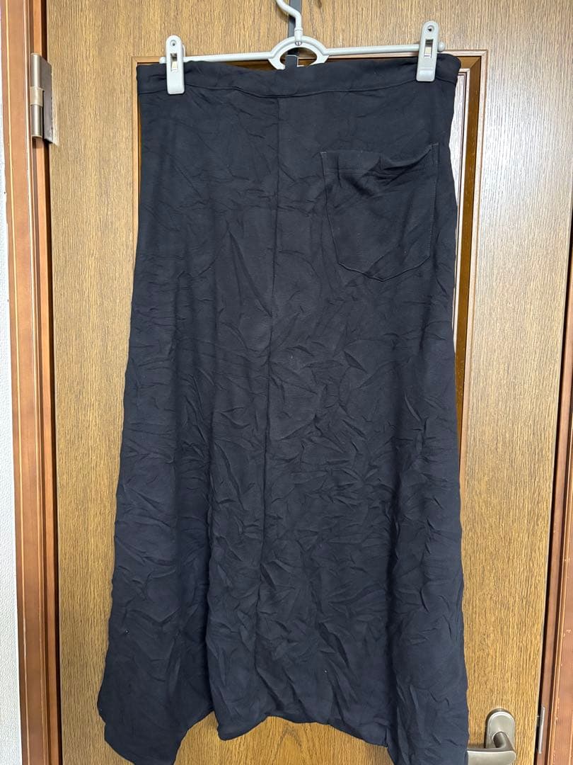 Y's コットンサルエルパンツ シワ加工