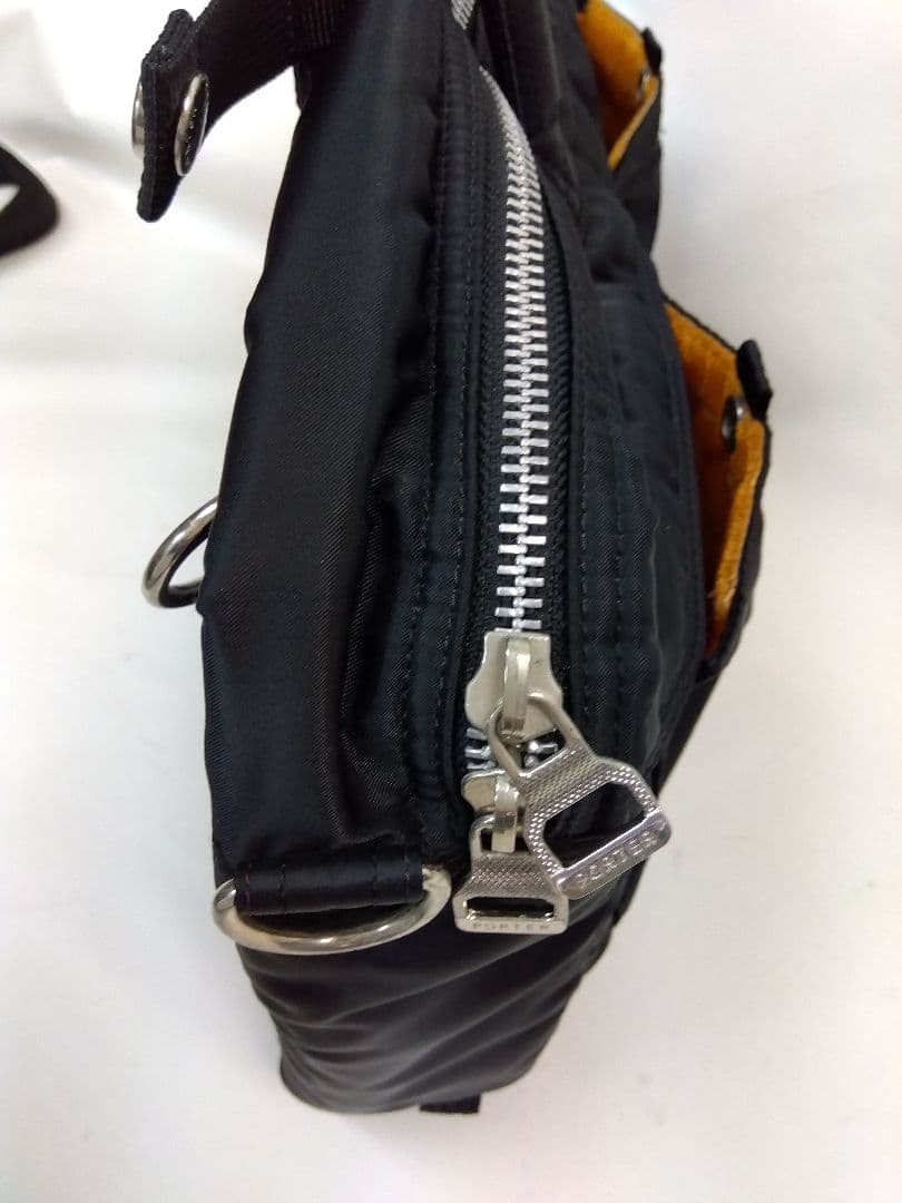 PORTER INTERNATIONAL 3way BAG 美品　ビジネスバッグ