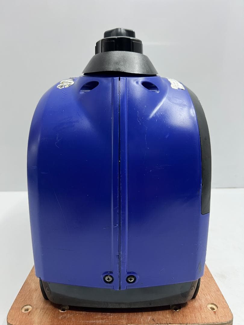 YANMAR ヤンマー インバーター発電機 G900IS 動作良好 ♪ 8117