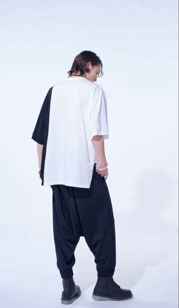 値下げ‼️ほぼ新品レベル‼️S’YTEヨウジヤマモト　サルエルパンツ