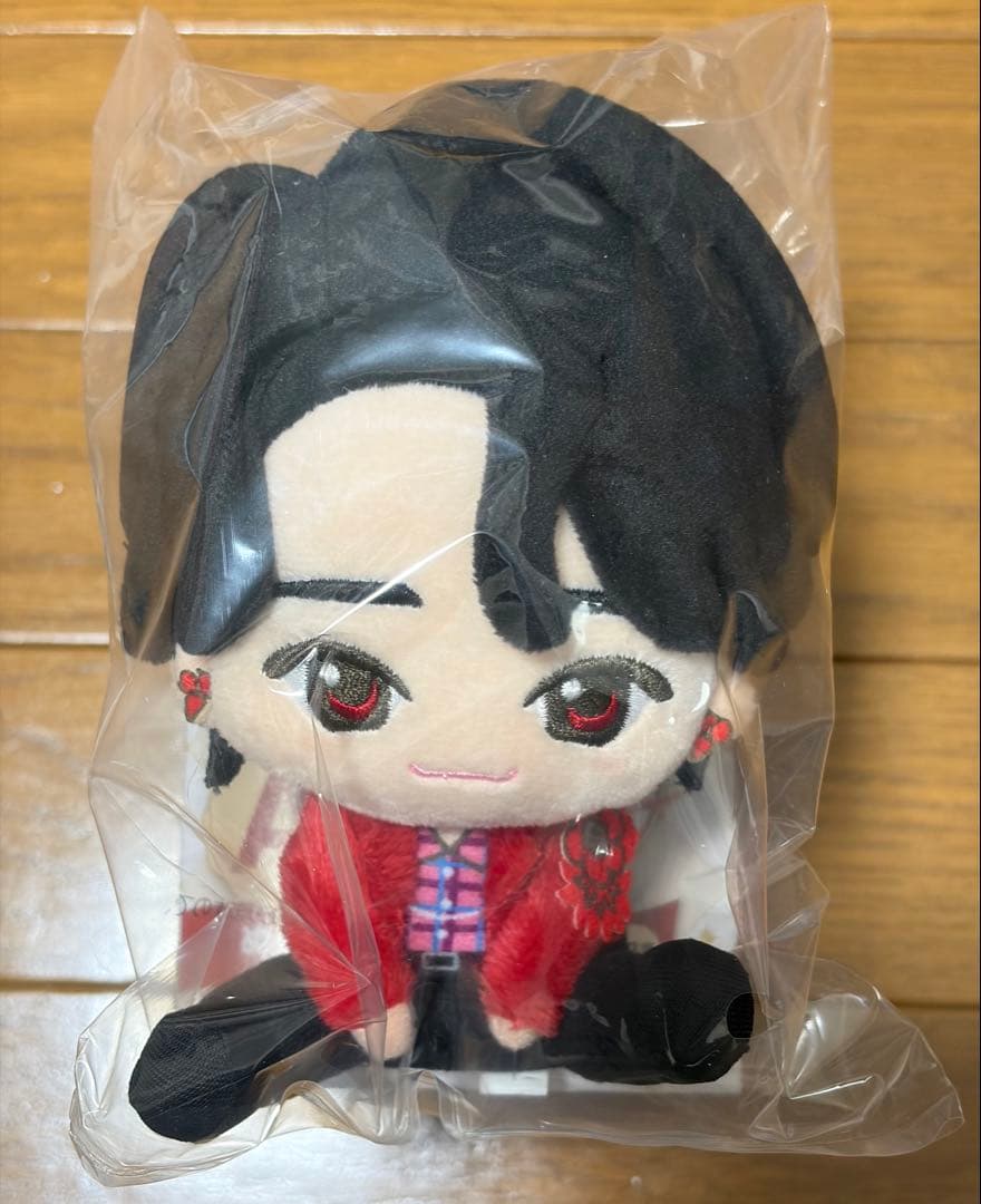 ミセスグリーンアップル 一番くじ ぬいぐるみ 他セット