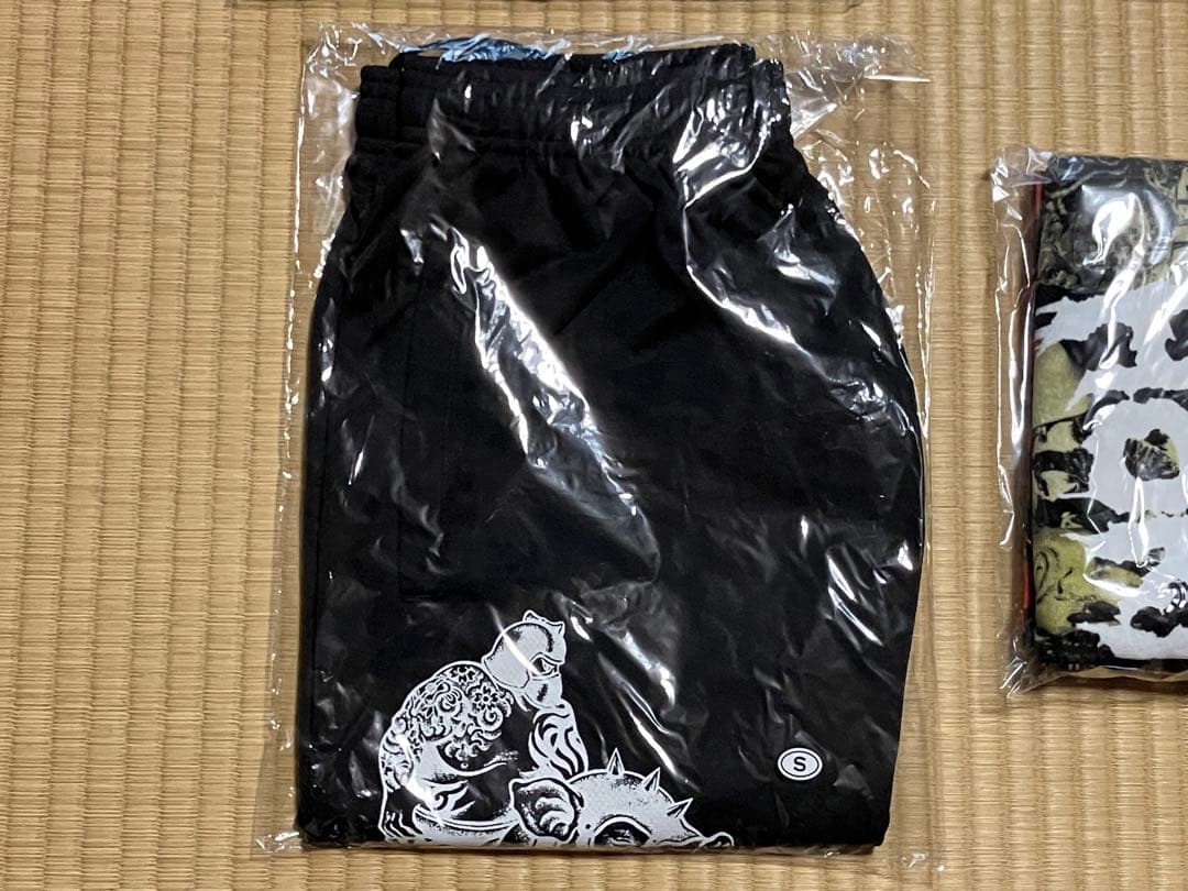 マキシマムザホルモン Tシャツ・パンツ・タオル 4点セット