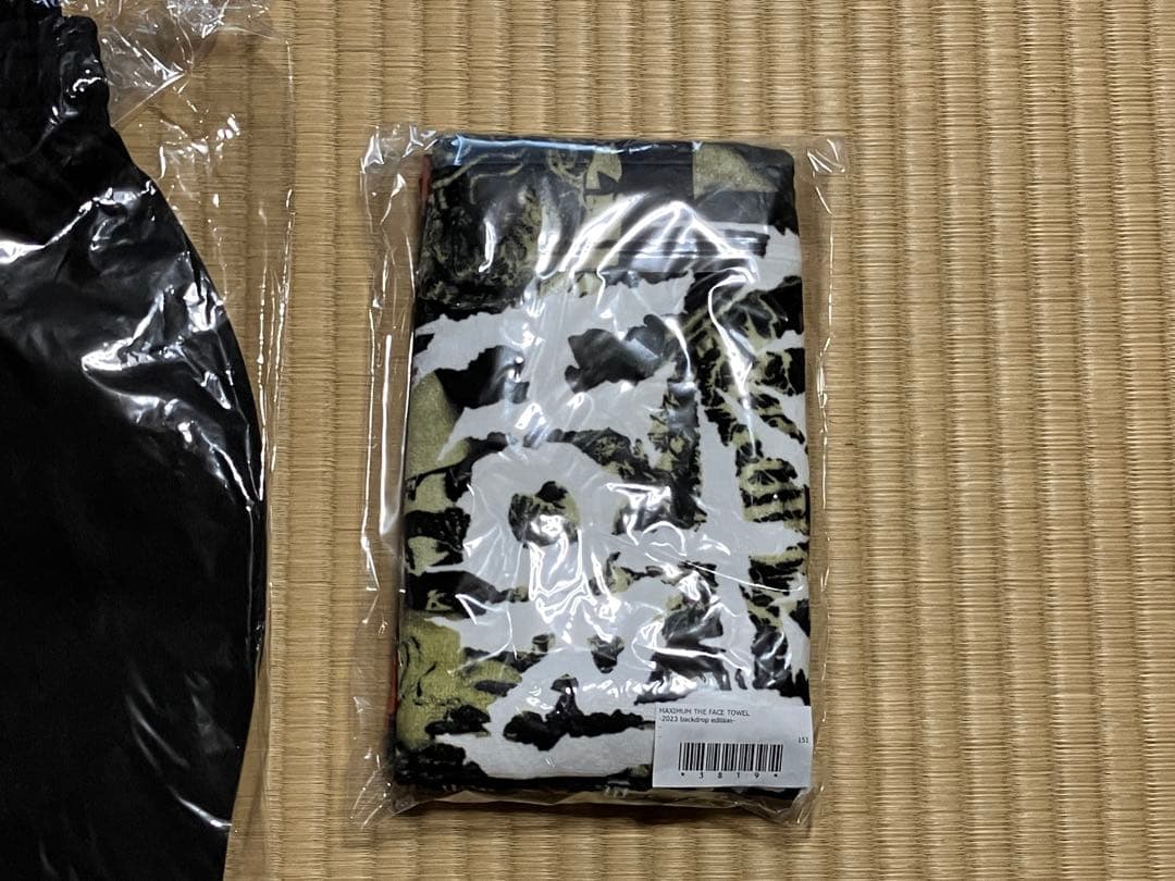 マキシマムザホルモン Tシャツ・パンツ・タオル 4点セット