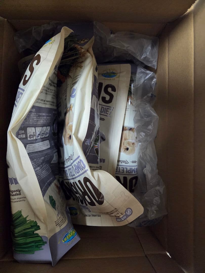 Rabbit Origins 1.5kg　4袋　ラビット　オリジンズ