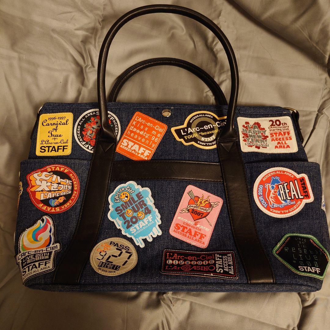 ミュージシャン 25th L'Anniversary LIVE PASS BAG