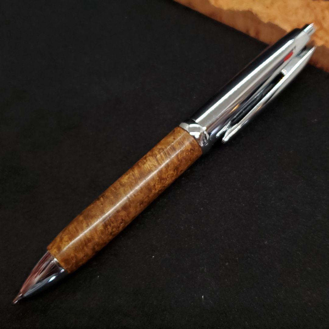 No.41ピュアモルトプレミアムウッド3&1 極上花梨瘤(アンボイナバール)