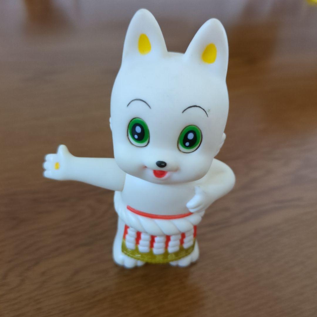 三和銀行　ワンサくん貯金箱　3個セット