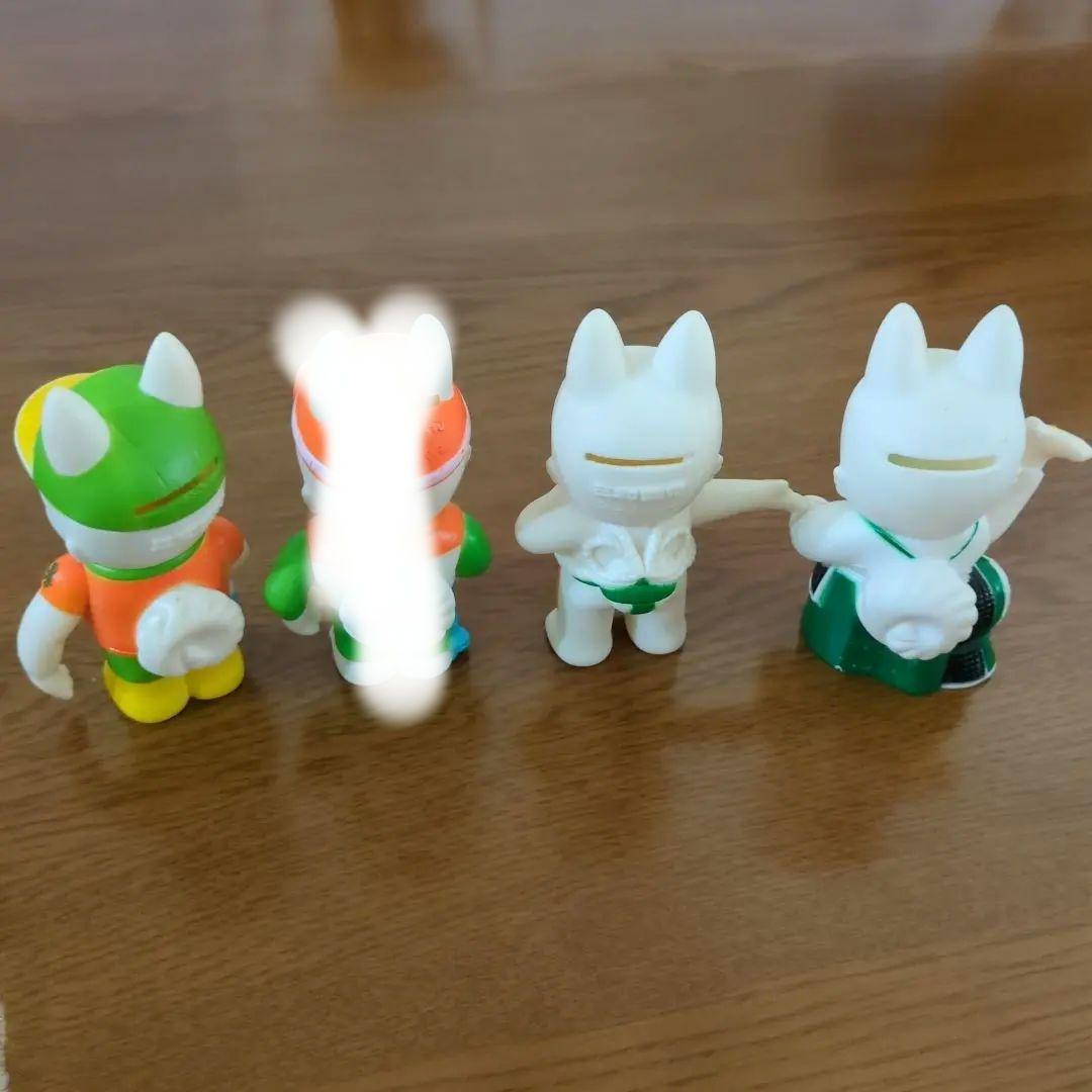 三和銀行　ワンサくん貯金箱　3個セット