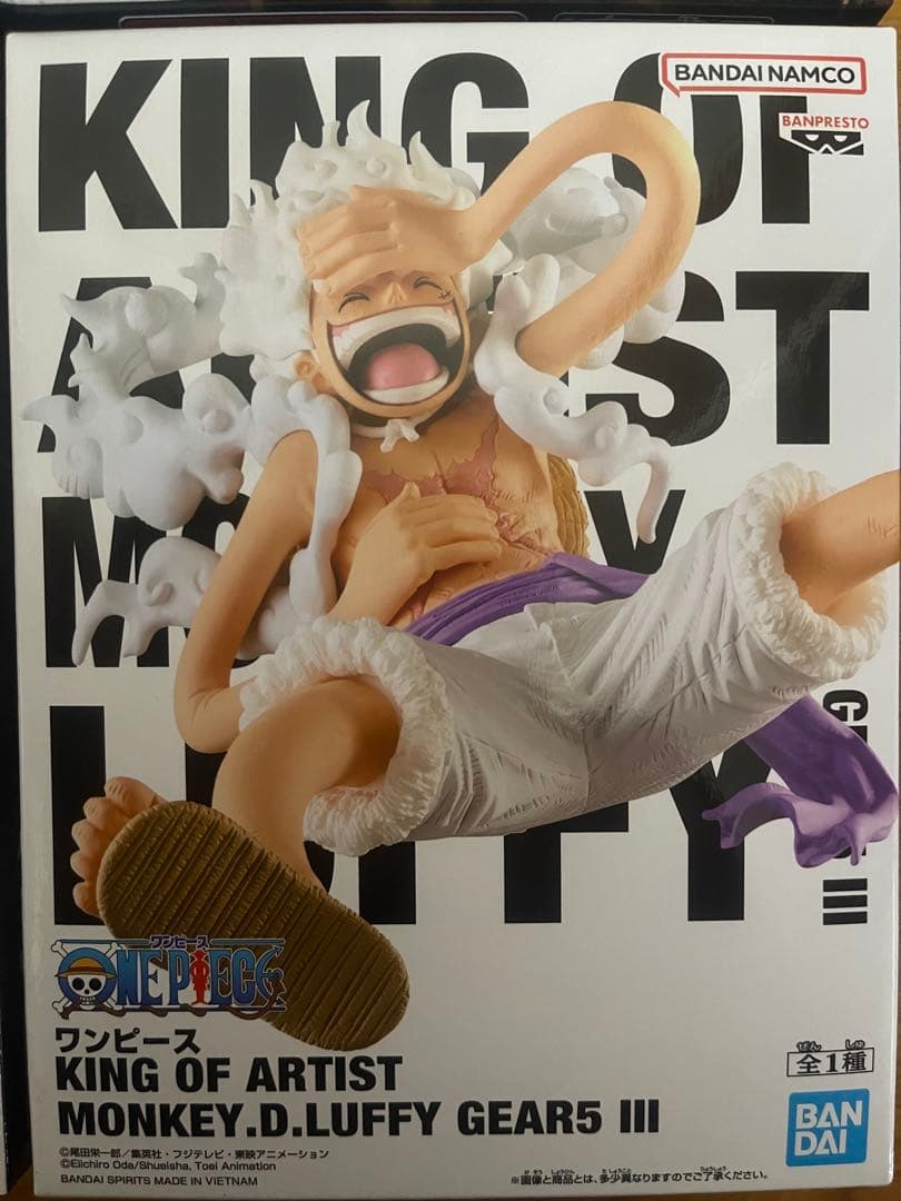 ワンピース フィギュア 4体セット