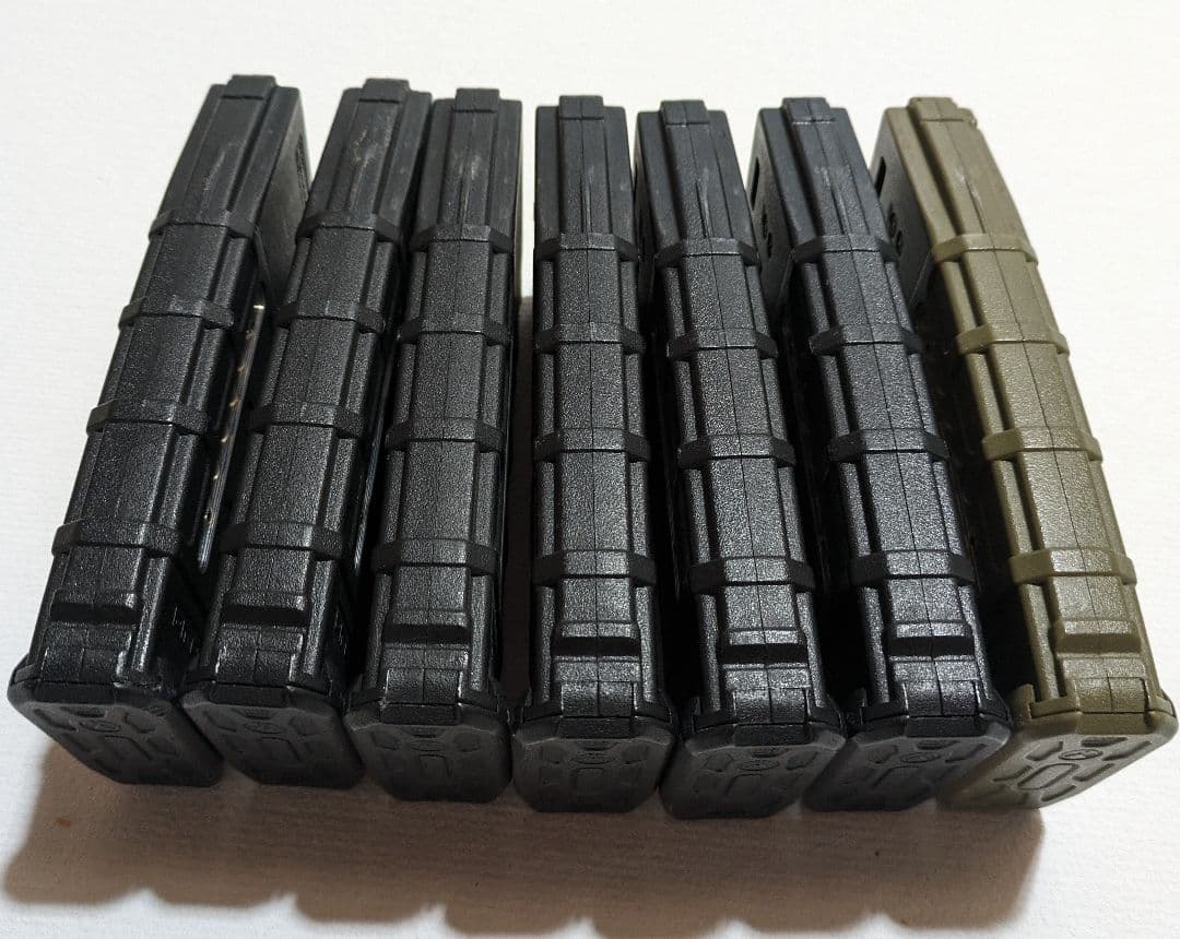 MAGPUL　PTS マガジン