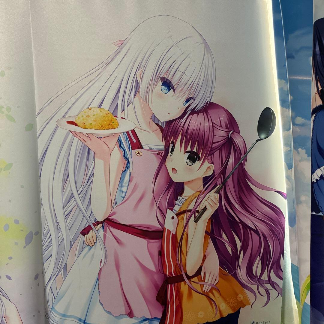 サマーポケッツ　タペストリー7点セット