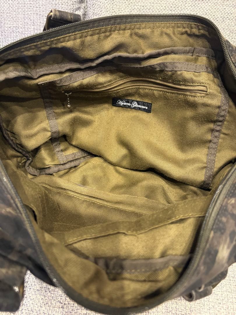 ヒステリックグラマー⭐︎レオパード柄バック