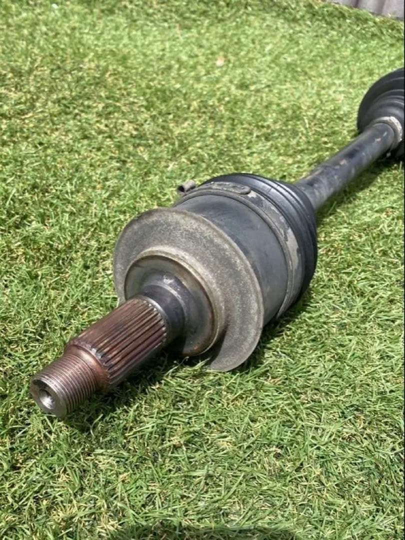 スズキ純正zc32s用フロントドライブシャフト(左)