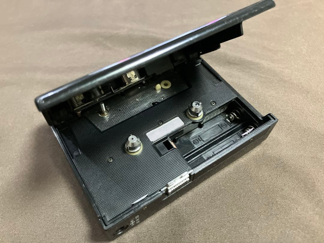 ソニー　カセットウォークマン　wm-2 難あり