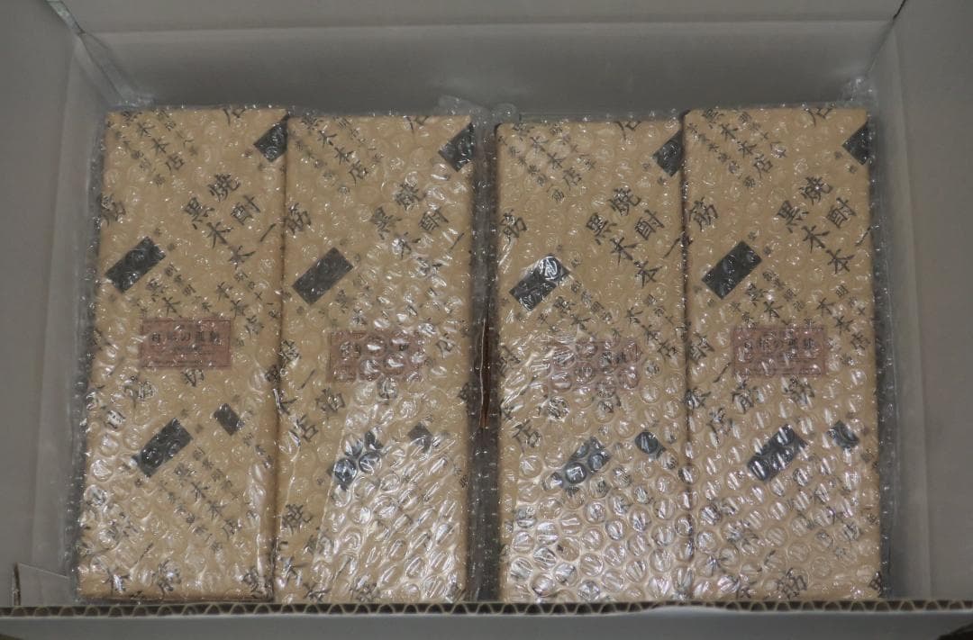 新品◎箱付未開封☆百年の孤独☆4本セット☆2025年10月2025年11月出荷分