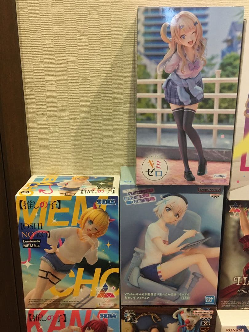 美少女フィギュア　15点セット